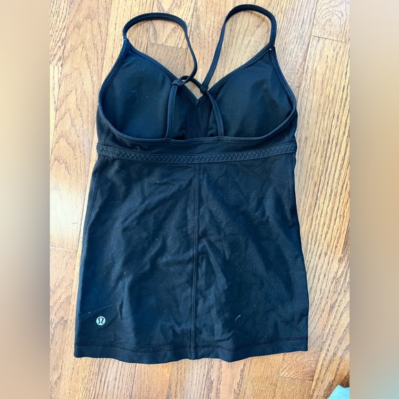 LULULEMON STRAPPY TANK TOP - Picture 2 of 2